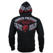 The NATURAL POWER WARRIO Men RISE OF CROOHS Hoodie Long Sleeve Sweatshirt US