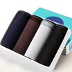 Jingdong Supermarket Hengyuanxiang modal underwear men&39s printing fashion waist tie pants mixed color 4 boxed 17095