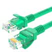 Shanze SAMZHE GR-502 high-speed ultra-five cable 2 meters green three concessions