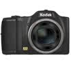Kodak FZ152 portable digital camera black 1615 million pixels 3 inches screen 15 optical zoom 24mm wide angle 720P HD shooting