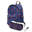 Limited edition Storm Mirror 5 generation Andrews paul frank backpack limited edition virtual reality intelligent VR glasses 3D helmet