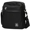Polo mens bag canvas waterproof nylon cloth bag shoulder Messenger bag