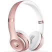 Beats Solo3 Wireless Headset Bluetooth Headset Mobile Phone Headset Game Headset - Rose Gold MNET2PA A