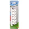 Wide lightBo 72 loaded 29mm round clip folder metal clip 6 card 12 card PJ5241