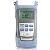 Haile HJ-8502 optical fiber power meter measuring range -50 26 fiber tester including battery handbag