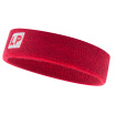 LP661 cotton head sweat belt with headscarf red