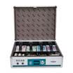 Jinlongxing Glosen B598 aluminum alloy supermarket cashier box bank cash box home cash box with a safe&durable