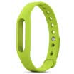 Your food Millet Bracelet Wristband Green Non-original Millet Bracelet 1Generation Universal Wristband Waterproof Silicone Sports Strap OrdinarySense of light heart rate Universal