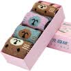 Arctic cashmere children&39s rabbit wool socks boys&girls thickening warm socks 4 pairs of boxed BTYMW-4S boys&girls - General 901 small 1-4 years old