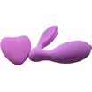 wowyes jump egg V8 swan wireless remote control to wear female masturbation charger charging orgasm out of the street C pants adult passion fun supplies pink