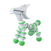 Jingdong supermarket Fun Kaka Pony can adjust the general lazy mobile phone stand creative small gift birthday gift to send her boyfriend white green