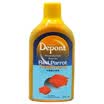 Debon depont white spot treatment white point net blood parrot dragon fish tropical fish ornamental fish white point disease prevention&control 400ML