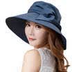 Siggi SI88336 Womens Summer Flap Cover Cap