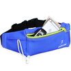 WELLHOUSE sports pockets running pockets outdoor sports riding mobile phone bag comfortable breathable personal invisible package treasure blue