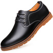 Poitulas men&39s casual shoes business low to help British tide casual shoes lace shoes men 5516 black 39