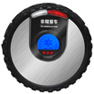Very car car inflatable pump LED lighting CNC LCD large screen preset tire pressure car tire pump car supplies 1102D2