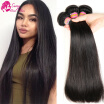 7a Cheap Brazilian Hair Straight unprocessed Brazilian Straight Virgin Human Hair Sassy Girl Brazillian Straight Hair 3 Bundle