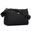 St Paul&39s men&39s casual shoulder Messenger bag male black canvas bag male bag IPAD bag