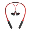 Baseus Encok E16 wireless movement Bluetooth headset in the ear-type wire-controlled magnetic absorption silver black