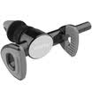Along the way YANTU car phone bracket C15 car with outlet-style gray for mobile phone width 55-85mm