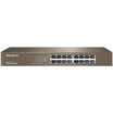 Tenda Tenda TEG1016D 16-port Gigabit desktop network switch steel frame rack-type enterprise engineering dedicated line