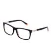 Jimmy Orange light mirror fashion sheet men&women models myopia glasses glasses frame JO504 BK bright black