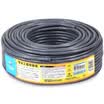Akihabara CHOSEAL high-end six-type cable unshielded Gigabit cable GB 057 mm pure copper core professional network gray 50 meters QS56AT50
