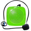 Wenquxing K3 multi-function teacher loudspeaker small bee loudspeaker portable card small speaker promoters tour guide teaching dedicated U disk TF ca Wenquxing K3 multi-function teacher loudspeaker small bee loudspeaker portable card small speaker promoters tour guide teaching dedicated U disk TF ca