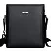 Seven Wolves SEPTWOLVES Men&39s Bag Shoulder Bag Male Messenger Bag Business Casual Bag Men&39s Bag Shoulder Messenger Bag Black 1A1254096-01