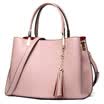 L&39ALPINA Alpina kangaroo new fashion leather Messenger bag ladies bag handbag shoulder bag female pink 662011013