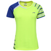 Li Ning LI-NING AAYL106-2 Badminton Women&39s Style T-shirt Fluorescent Green XL
