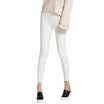 Antarctic Nanjiren Slim Nine Pants Pants Women&39s High Waist Wear Leggings White M 16068