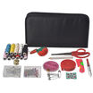 Benjamin sewing kit package home travel portable needle box travel supplies multi-purpose needle set suit color random