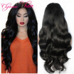 Clymene Hair 13x6 Deep Part 360 Lace Front Wigs Pre Plucked 150 Density Wet&Wavy Lace Front Brazilian Human Hair Wigs