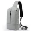 MiXi Mens Shoulder Bags Polyester Fibre