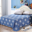 Ivy AVIVI sheets single piece cotton 40 twill printing large single bed double bed 15 m 18 m bed 230 250 mosen