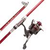Xiong Huo Bear fire Long Bay 36 meters 4000 spinning wheel sea bass fish sea rod fishing rod throwing sandpiper hard rock fishing rod sea rod casting throwing long shot fishing gear kit