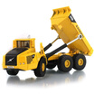 KAIDIWEI Construction Vehicle Model Double Wheeled Toy Car for Children Truck KAIDIWEI Construction Vehicle Model Double Wheeled Toy Car for Children Truck