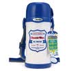 Like printing ZO JIRUSHI 600ml stainless steel vacuum insulation cold outdoor children travel water bottle water cup SC-MC60-WA blue
