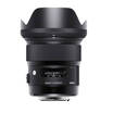 SIGMA ART 24mm F14 DG HSM full-frame large aperture wide-angle fixed-focus lens scenery star night Canon SLR mount