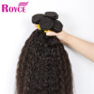 7A Indian Virgin Kinky Straight Hair 4PcsLot High Quality Cheap Indian Yaki Hair Human Hair Bundles 100 Unprocessed weaving