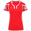 Li Ning LI-NING AAYL104-1 Badminton Women&39s Competition Tops Flame Red XL