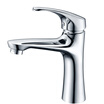 Larsd N021 basin faucet single hole full copper hot&cold water wash basin basin faucet