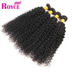 Peruvian Kinky Curly Virgin Hair 3 Bundles Natural Kinky Curly Hair Weaves Peruvian Deep Curly Tissage Kinky Curly Bresilienne
