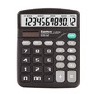Comix C-837H 12-Digit Desktop Calculator Black