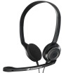 Sennheiser PC 8 USB Stereo Network Headset Noise Reduction Black