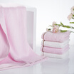 Jinhe Home Towel Home Textiles Bamboo Viscose Cellulose Color Towel Pink 94g Article 34 74cm 07-81F