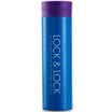 Locklock Portable Locks Tea Cup Insulation Insulation Cup 350ml Blue LHC9016BL