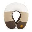 Car House ICAROOM U-pillow space memory cotton car headrest neck pillow aircraft travel lunch break pillow I-096MD