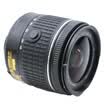 Nikon AF-P DX Nikkor 18-55mm f35-56G VR anti-shake lens